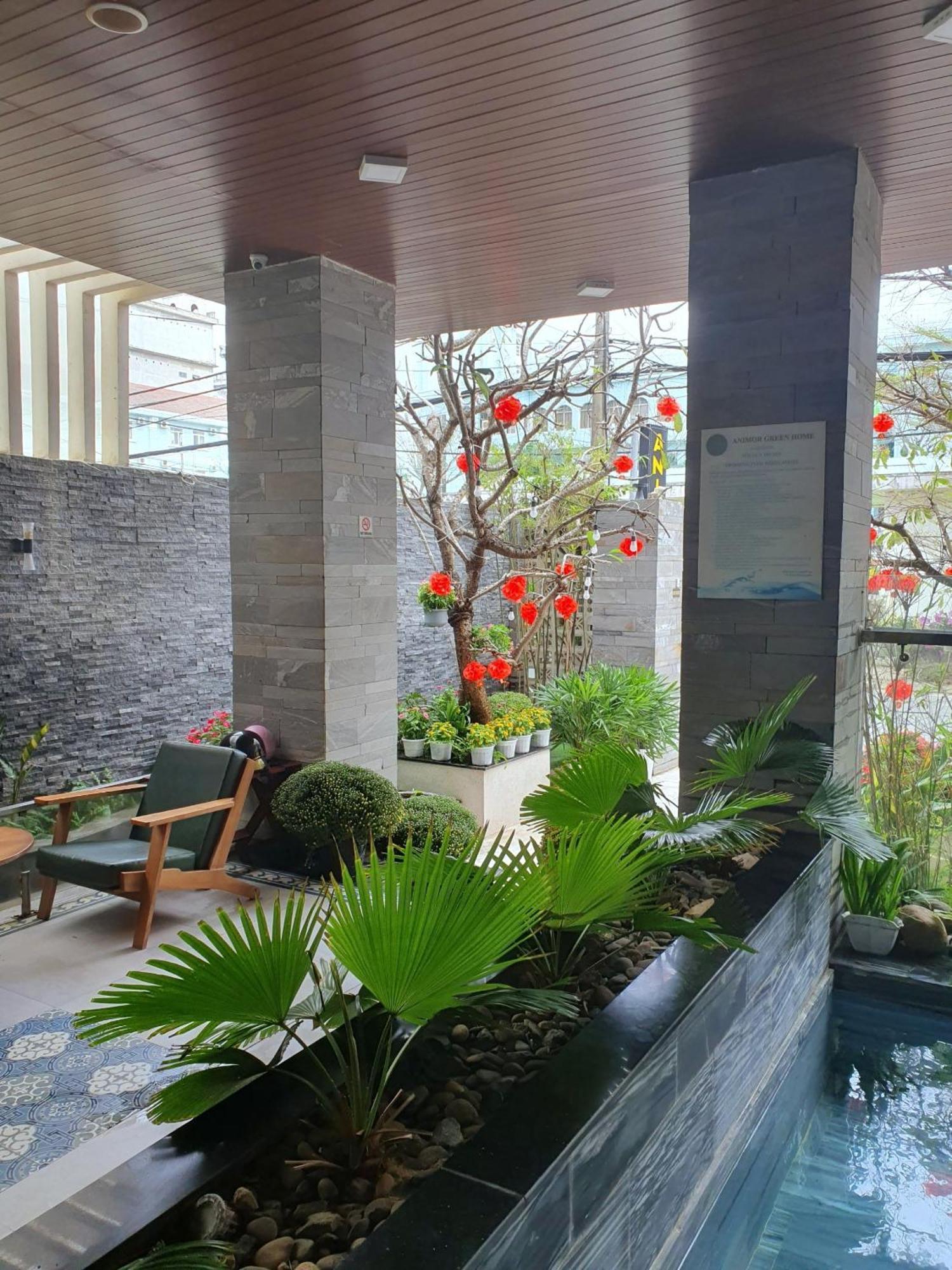 Animor Green Home Đà Nẵng Esterno foto