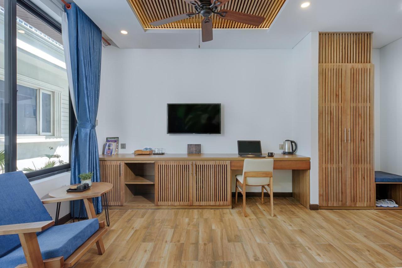 Animor Green Home Đà Nẵng Esterno foto