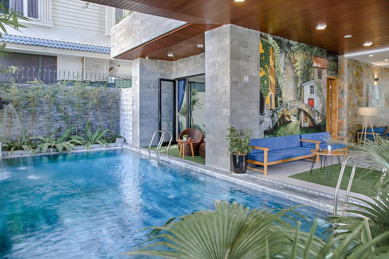 Animor Green Home Đà Nẵng Esterno foto