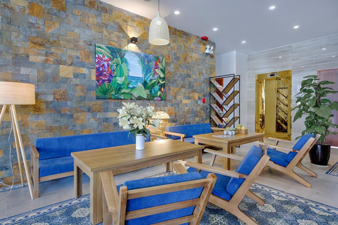Animor Green Home Đà Nẵng Esterno foto