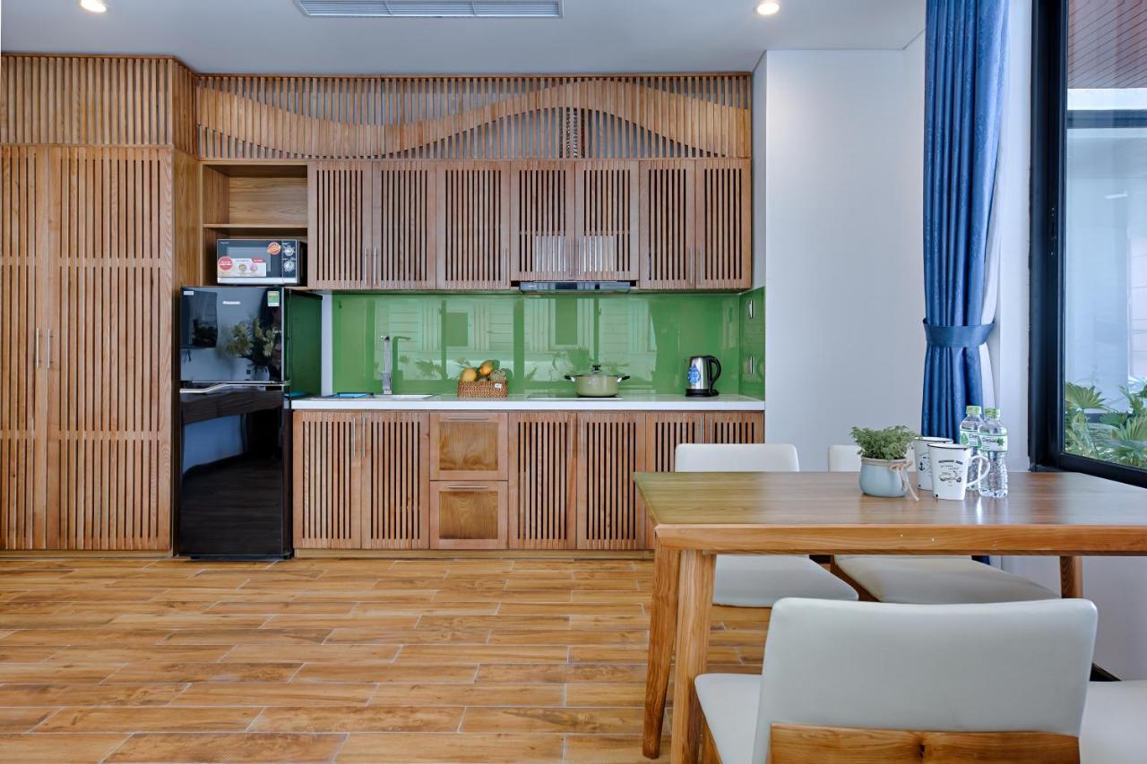Animor Green Home Đà Nẵng Esterno foto