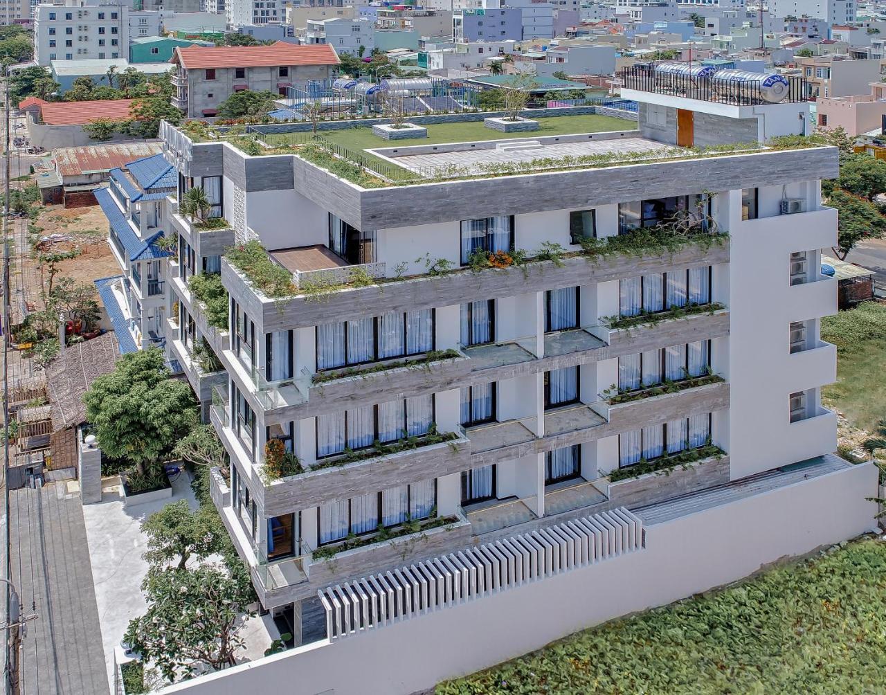 Animor Green Home Đà Nẵng Esterno foto