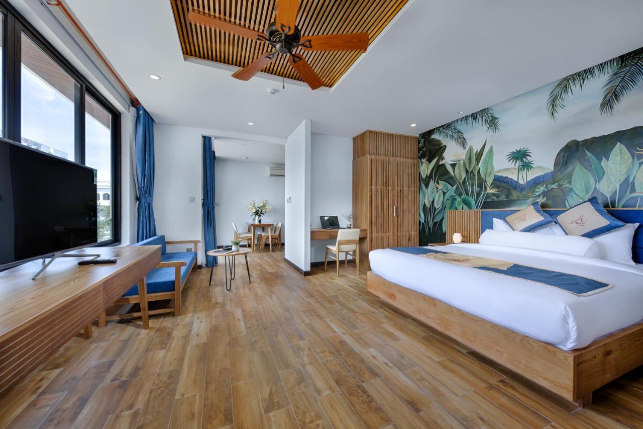 Animor Green Home Đà Nẵng Esterno foto